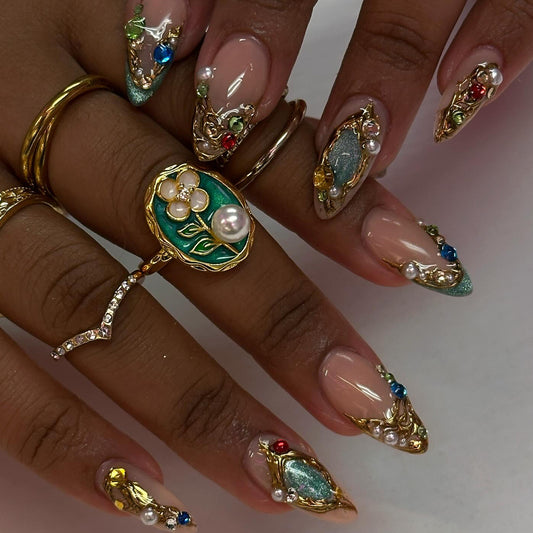 Emerald Heirloom