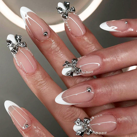 Statement Silver Bow