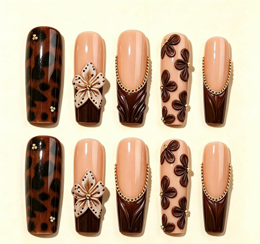 Leopard Reverie