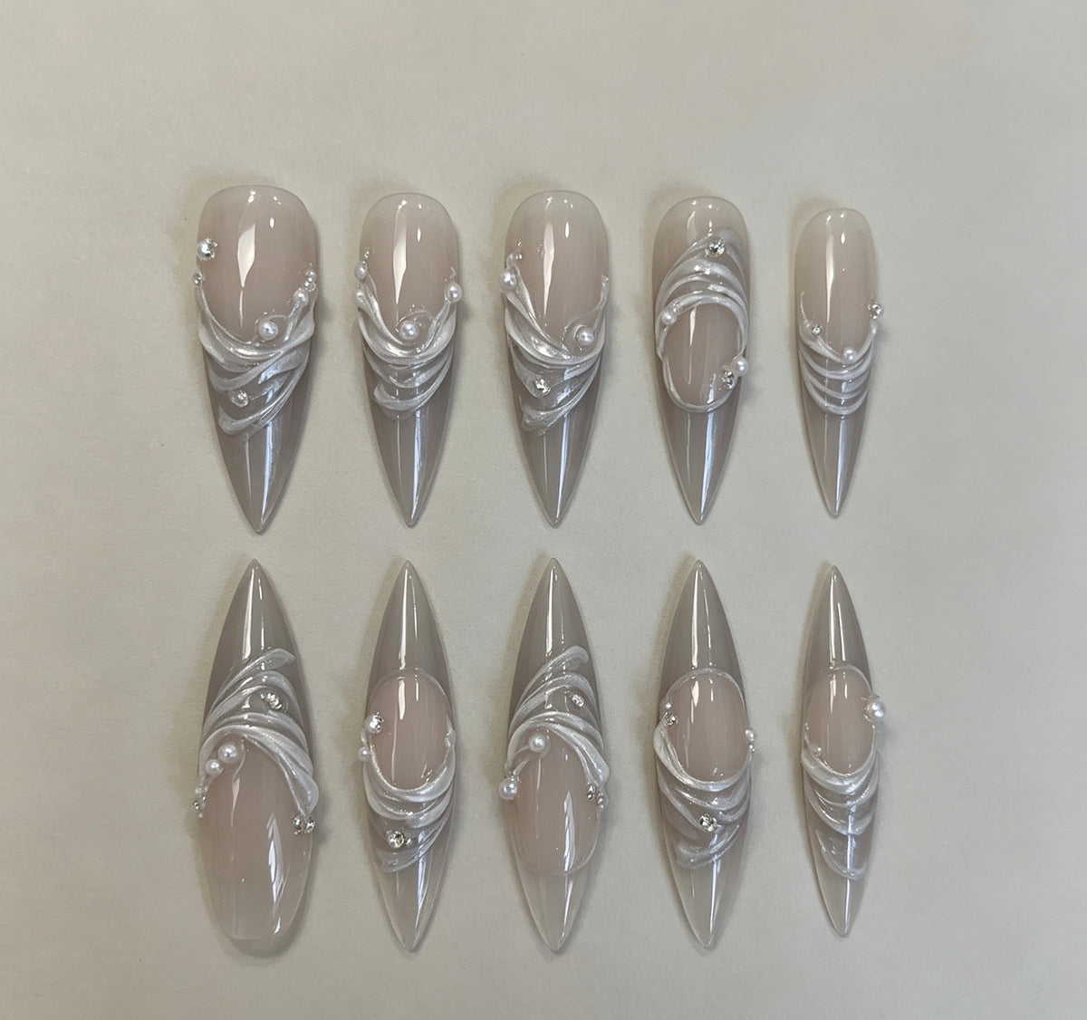 Silver Ribbon Reverie