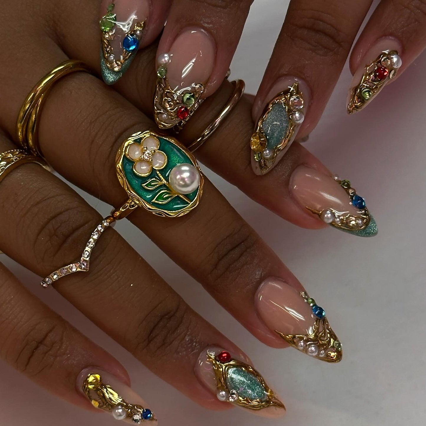 Emerald Heirloom