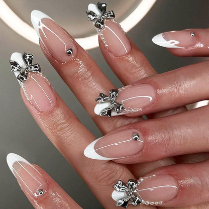 Statement Silver Bow