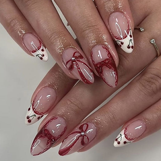 Lace Cherry Dream