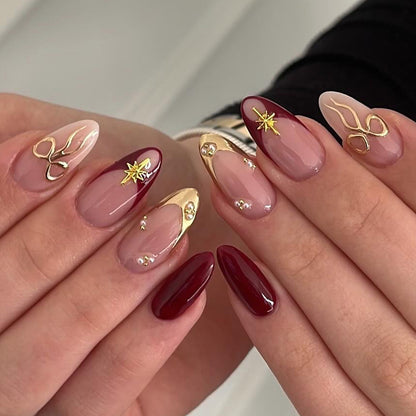Burgundy Heirloom