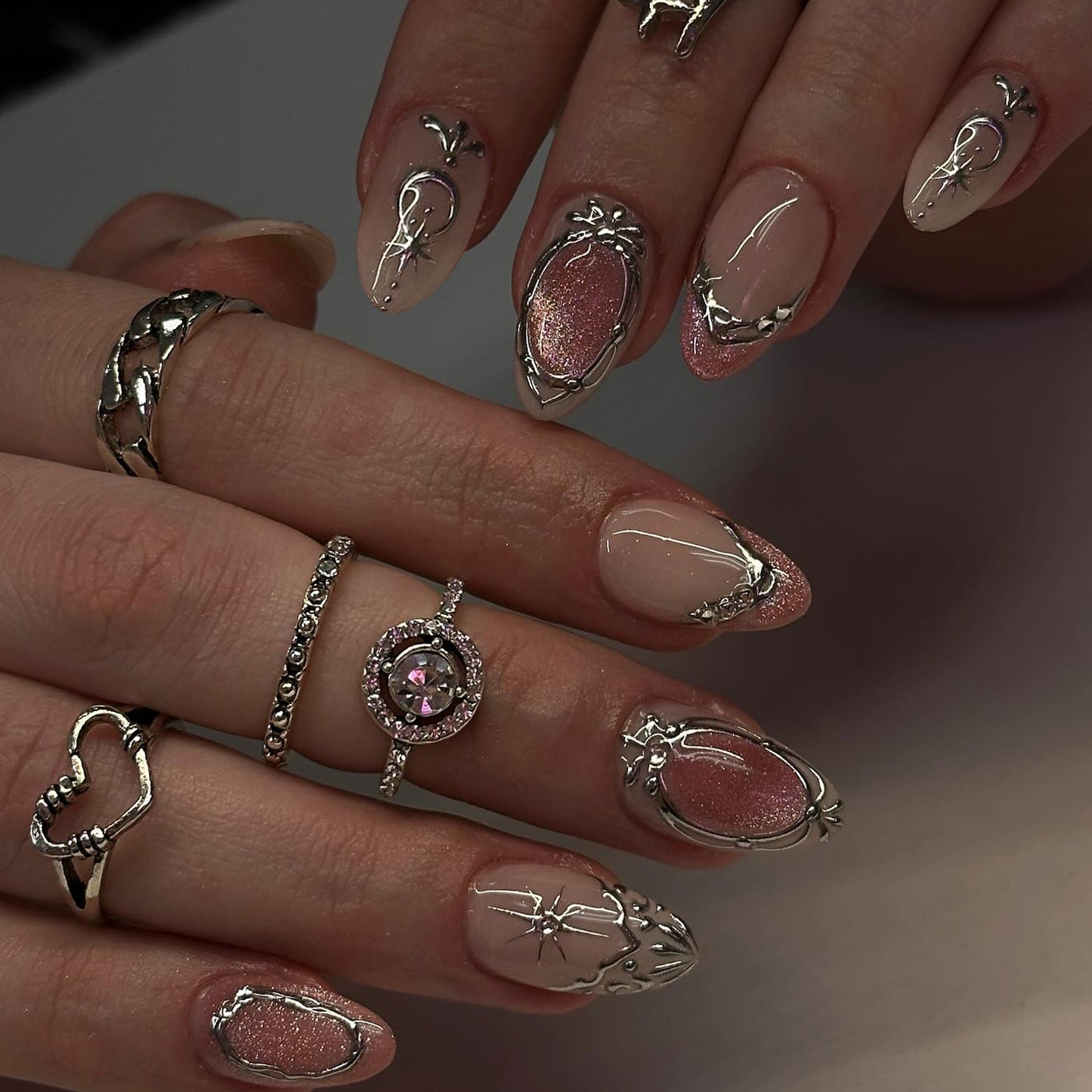 Silver Heirloom
