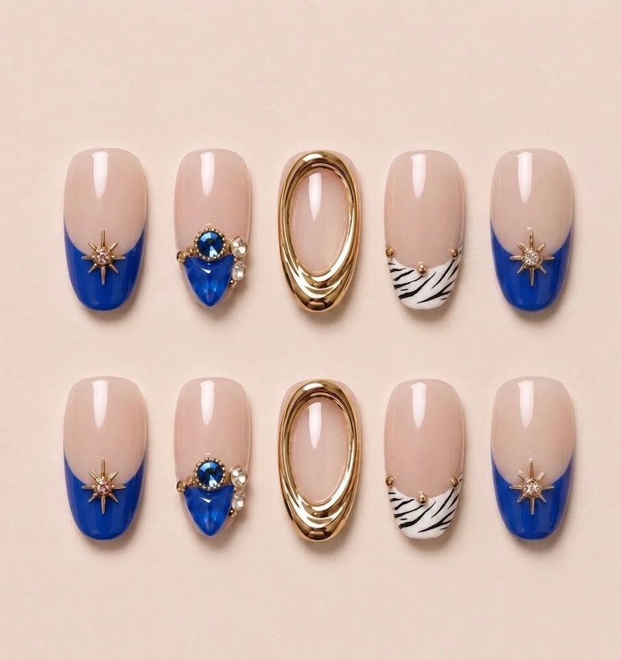 Sapphire Heirloom
