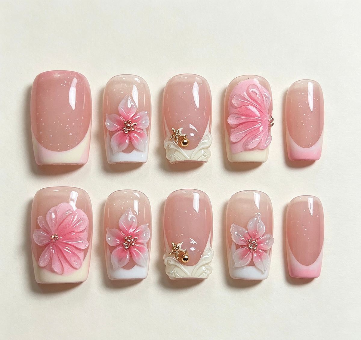 Petal Sculpt